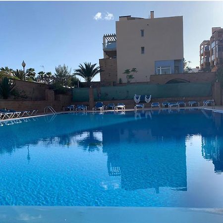 Ferienwohnung Playa Esquinzo 1 Playa Jandia Exterior foto