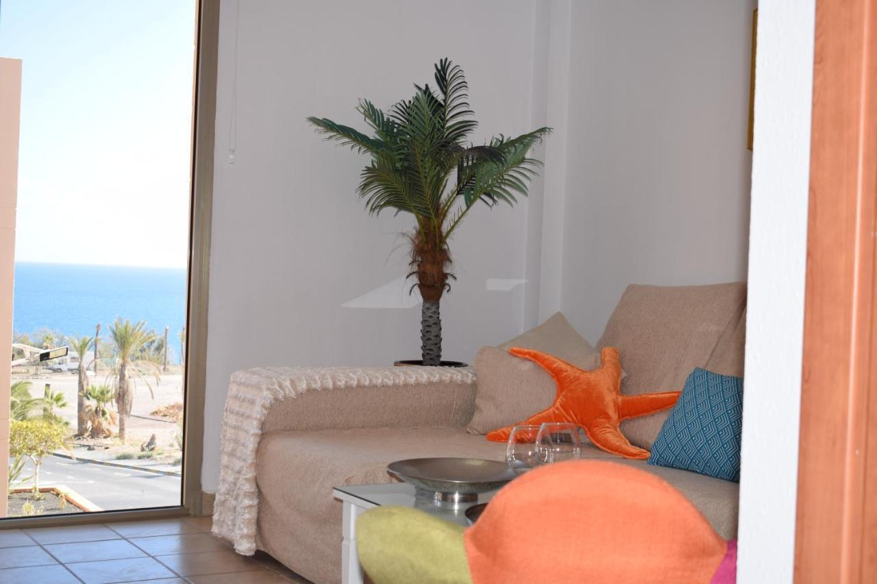 Ferienwohnung Playa Esquinzo 1 Playa Jandia Exterior foto