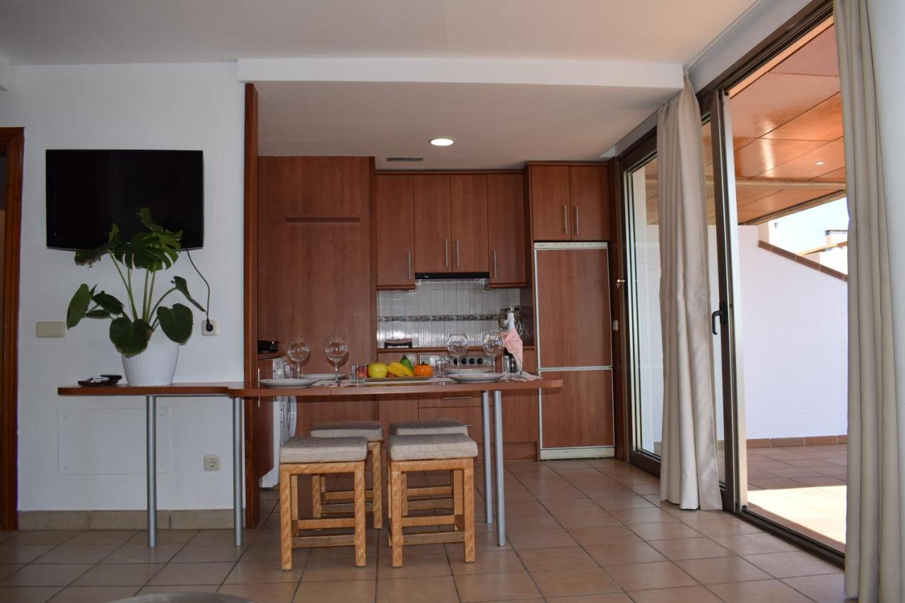 Ferienwohnung Playa Esquinzo 1 Playa Jandia Exterior foto