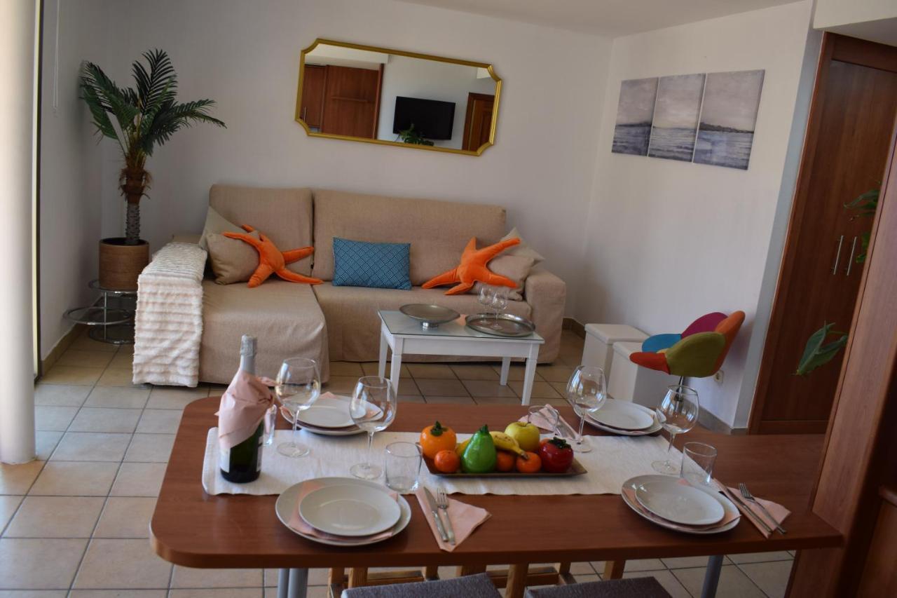Ferienwohnung Playa Esquinzo 1 Playa Jandia Exterior foto